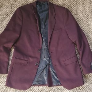 Men's Suit Jacket